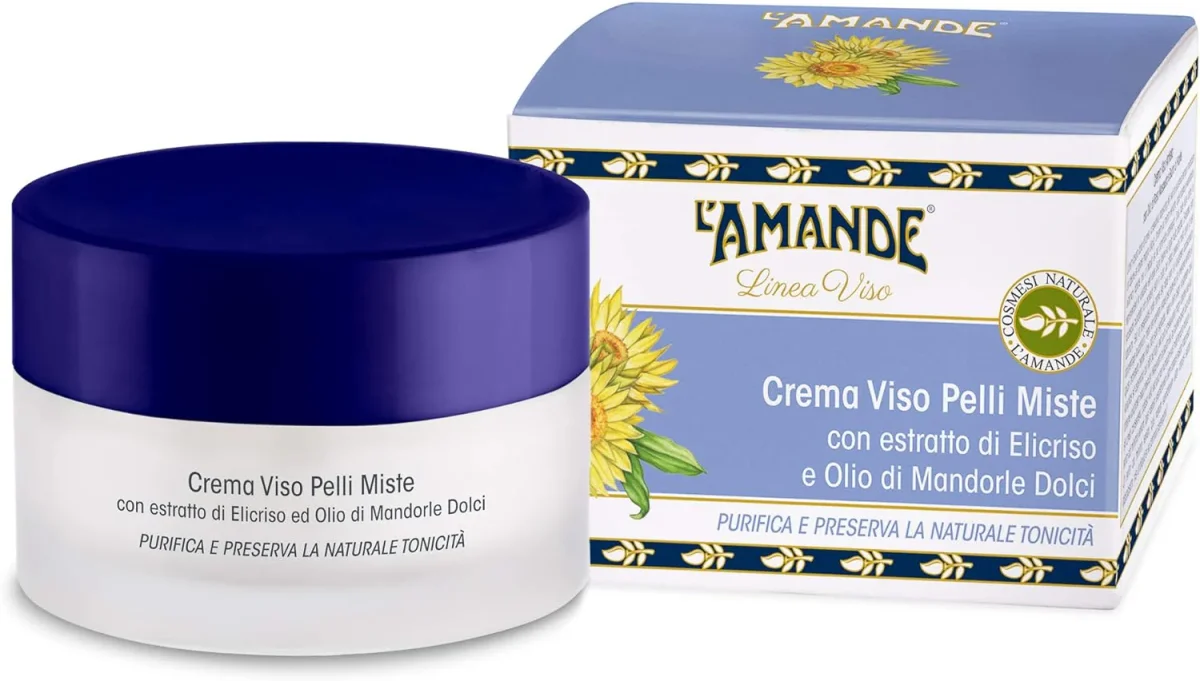 L'amande Viso Pelli Miste 50 Ml