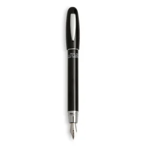 Spalding & Bros A.g. Penna Stilografica Nero Unisex