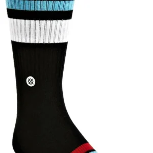 Stance Calze Athletic Combed Cotton Nero Uomo