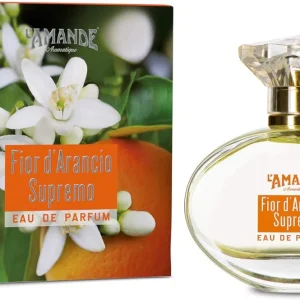 L'amande Eau De Parfum Fiori D'arancio Supremo 50 Ml Multicolore Donna