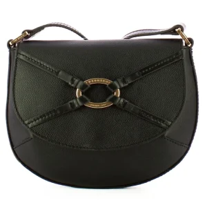 The Bridge Tracolla Crossbody Nero Donna
