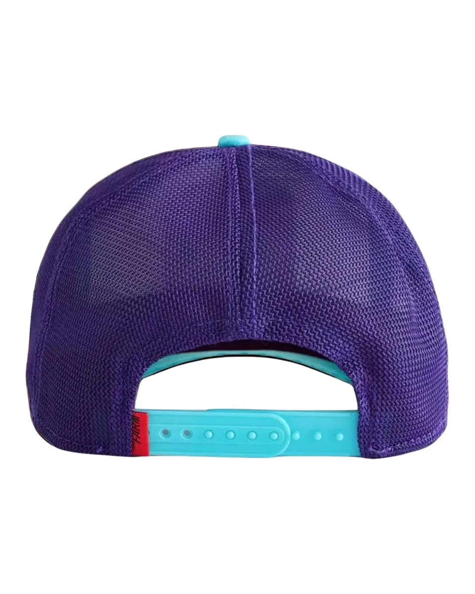 Goorin Bros. Trucker Cap Cappellino Special Edition Cambia Colore 'paradise' Azzurro Unisex - immagine 6