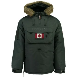 Anapurna By Geographical Norway Grigio Uomo