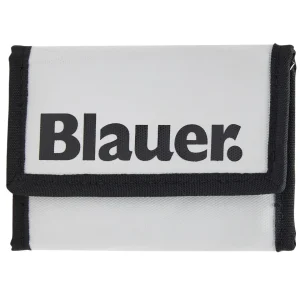 Blauer Portafogli 13x9x2 cm Bianco