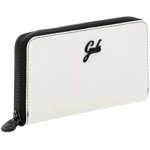 Gabs Portafoglio Pochette Bianco Donna