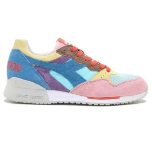 Diadora Sneakers N9000 Limited Edition Pelle Multicolore