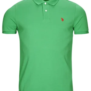 U.s. Polo Assn. 41029 Verde Uomo