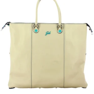 Gabs G33t2-p0086 Shopper Trasformabile Giallo Donna