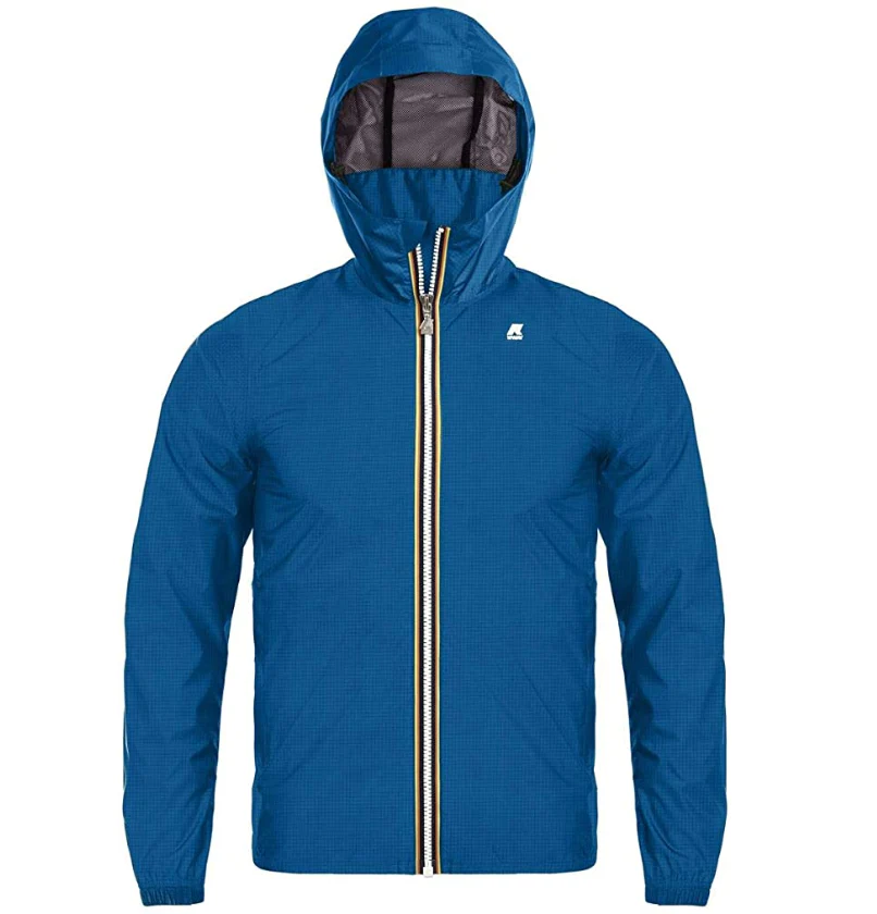 K-way Jukes Blu Uomo