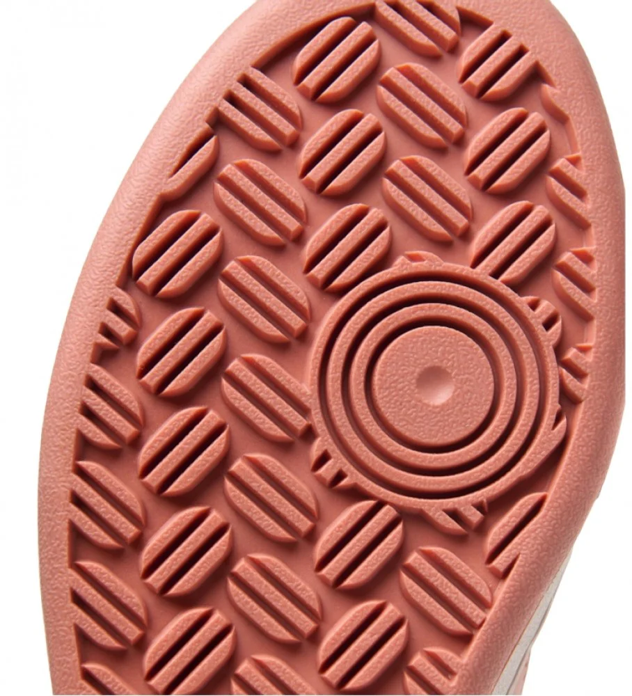 Diadora Sneakers Magic Basket Low Icona Pelle Rosso - immagine 5