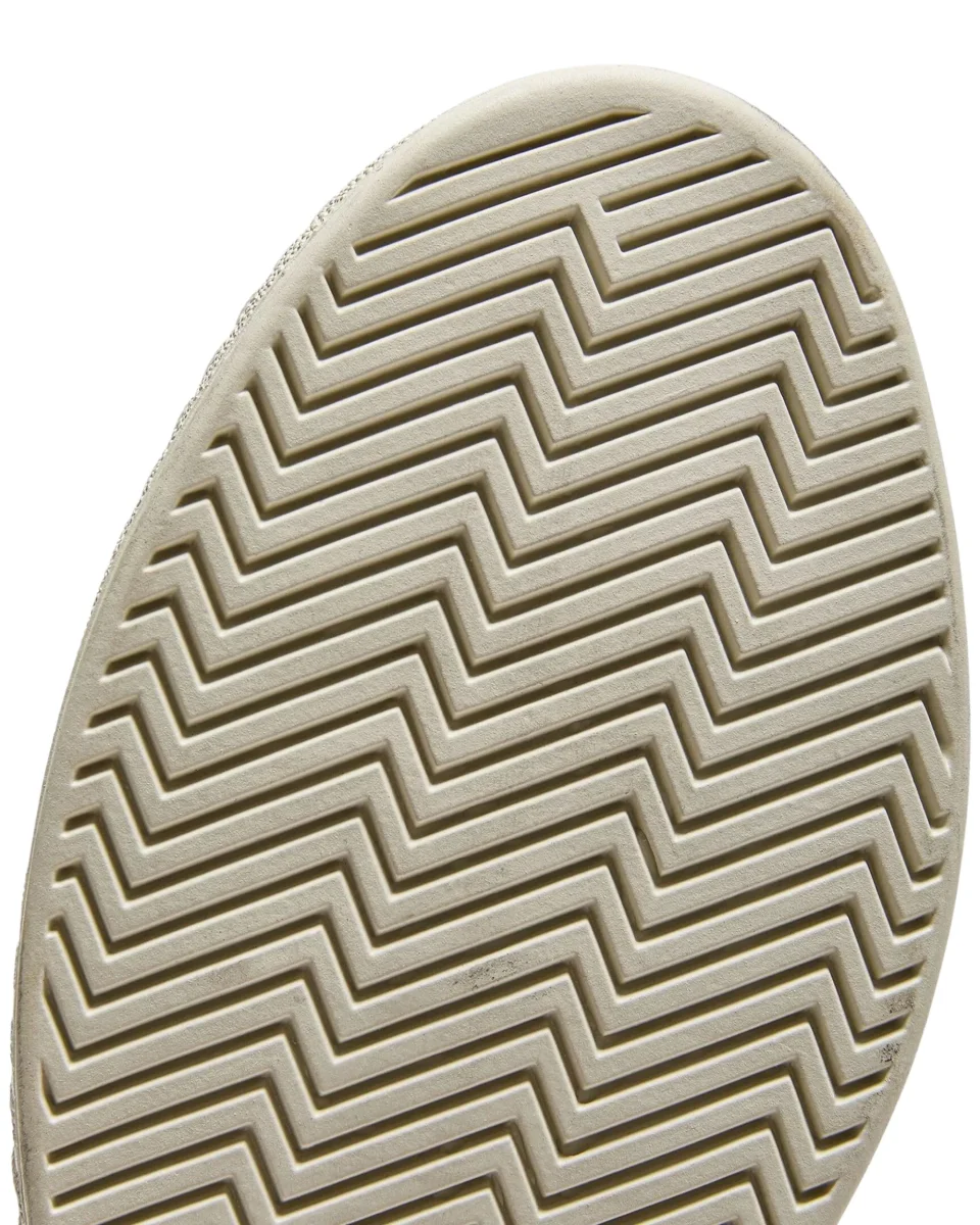 Diadora Sneakers Game Pelle Effetto Used Bianco - immagine 7