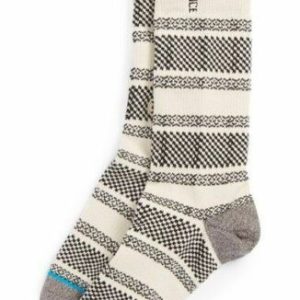 Stance Calze Atletico /a Beige Bambino