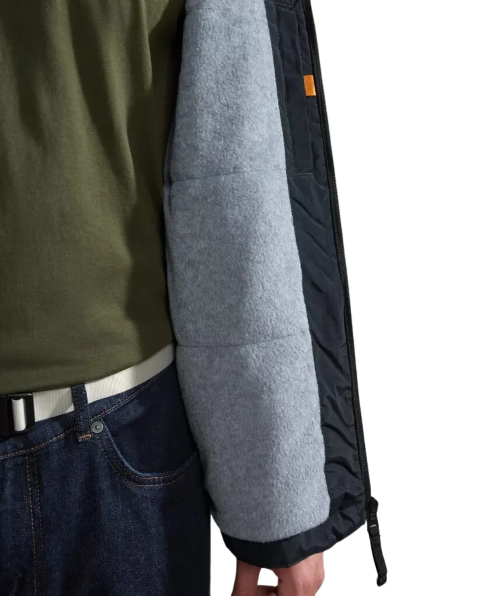 Napapijri Giacca Corta Shelter Wint Blu - immagine 7