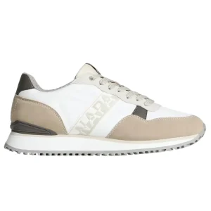 Napapijri Sneakers S3 Cosmos Pelle/Camoscio Blu Scuro