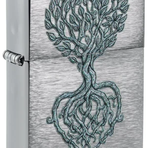 Zippo Antivento Ricaricabile Made In Usa Love