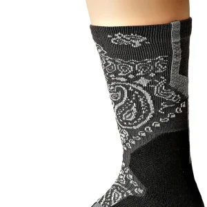 Stance Calze Fusion Basketball Grigio Uomo