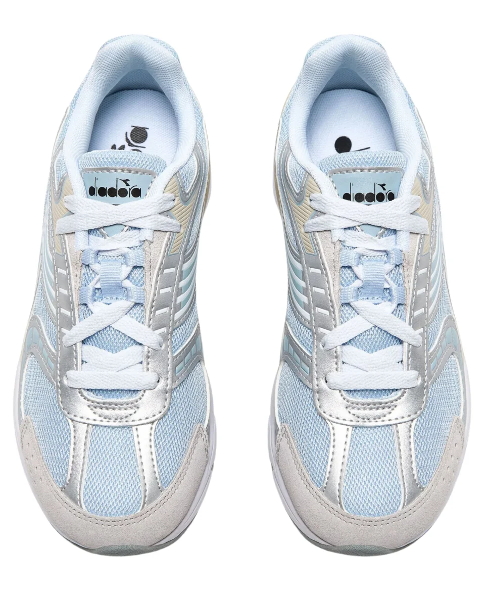 Diadora Sneakers SAO-KO 280 Azzurro - immagine 4