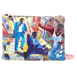 Gabs Pochette Beyonce M Pelle Nero