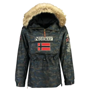 Geographical Norway Blu Uomo
