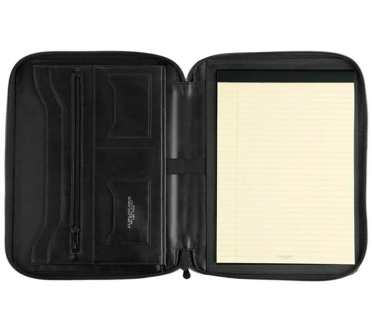 Spalding & Bros A.g. Documenti Office Nero Unisex - immagine 3