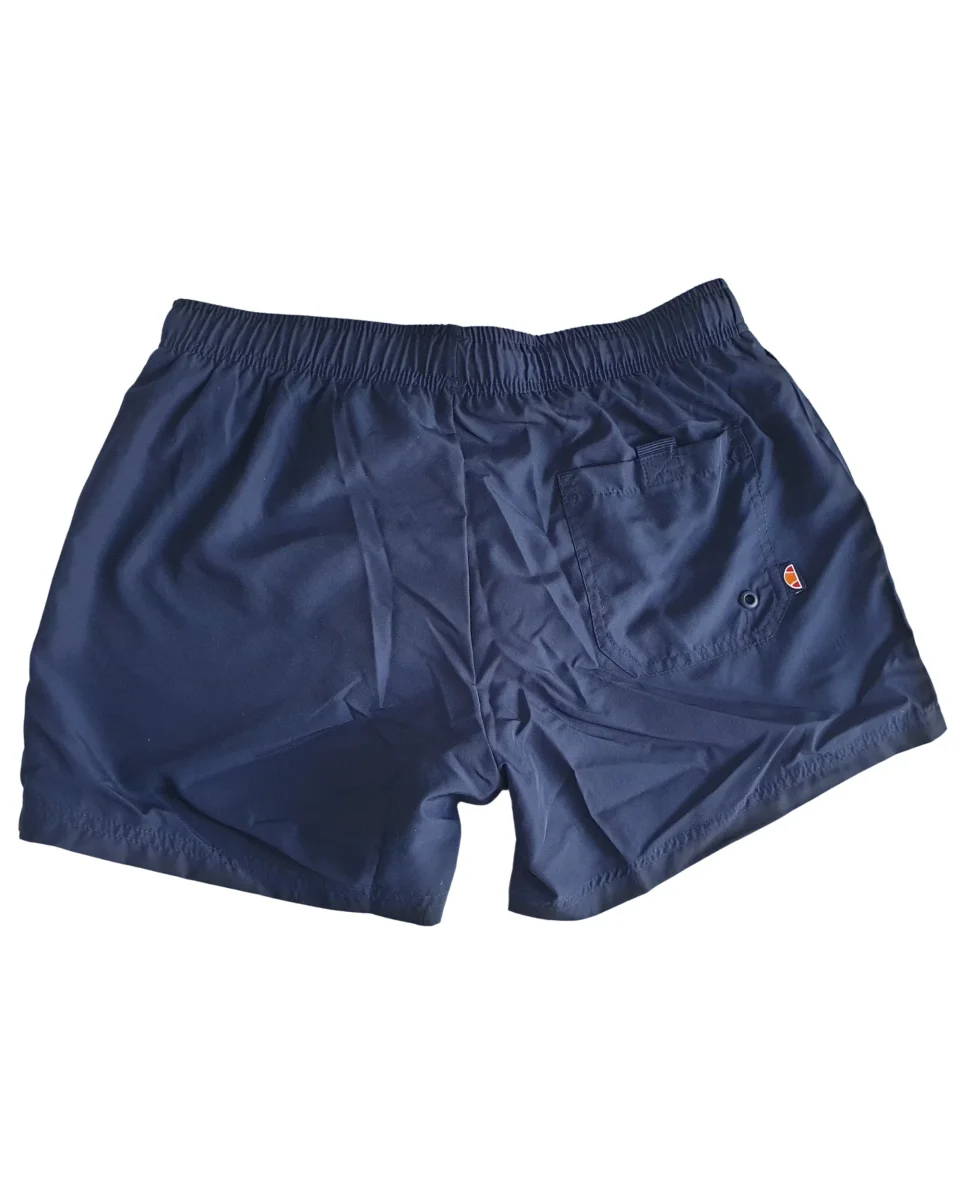 Ellesse Shorts Da Mare Blu Uomo - immagine 3