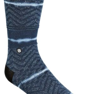 Stance Calze Double Cylinder Blu Uomo