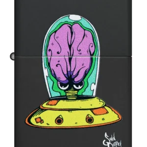 Zippo Antivento, Ricaricabile Multicolore Unisex