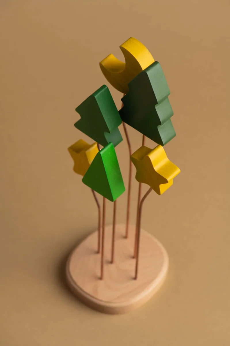 Paesaggio di Natale - immagine 4