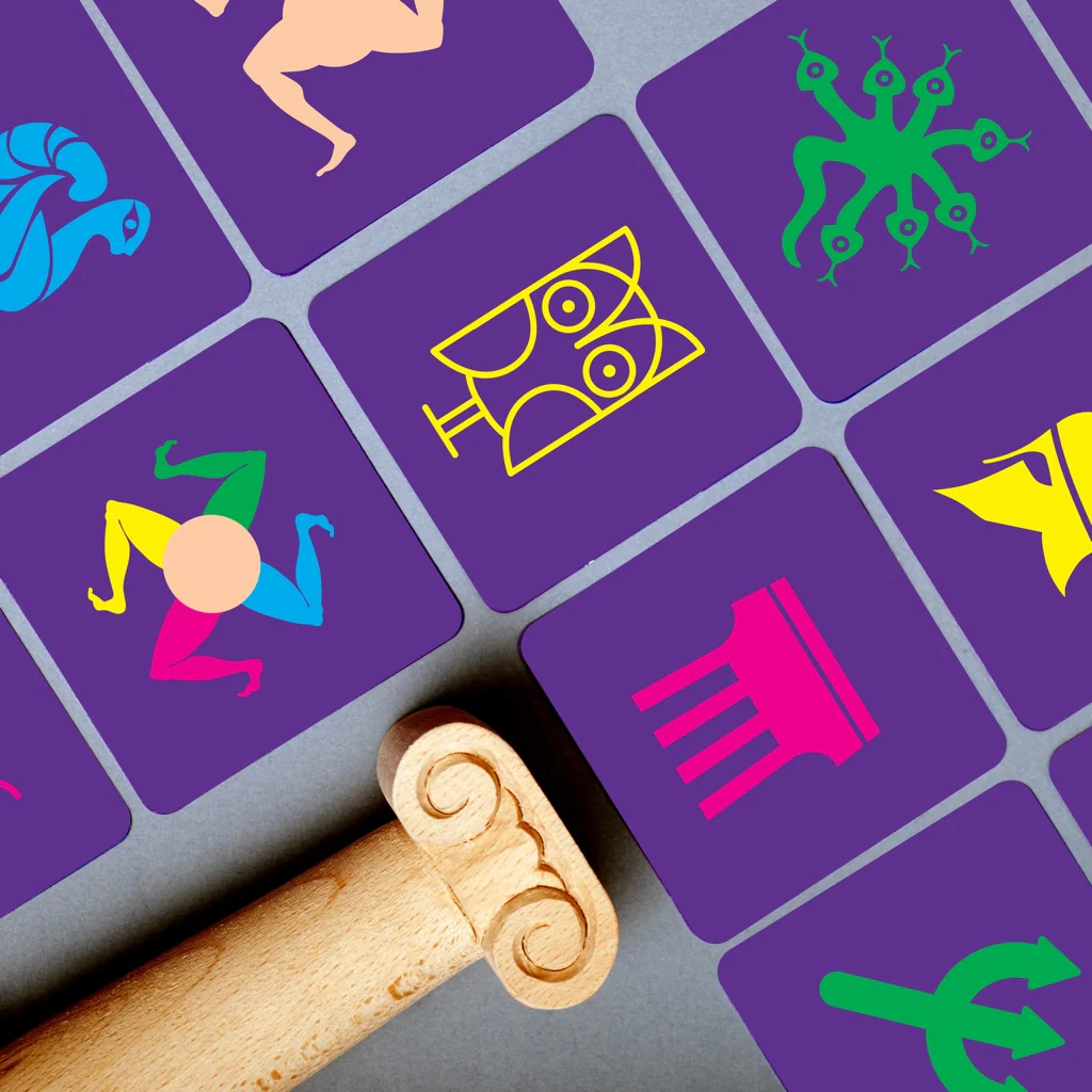 ANEMOS - gioco di carte - immagine 5