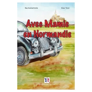 Avec Mamie en Normandie