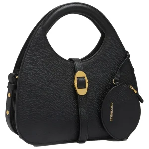Coccinelle Cosima Small Handbag Pelle Nero