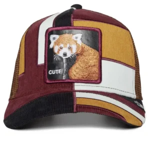 Goorin Bros. Baseball Trucker Cap Cappellino Multicolore Unisex