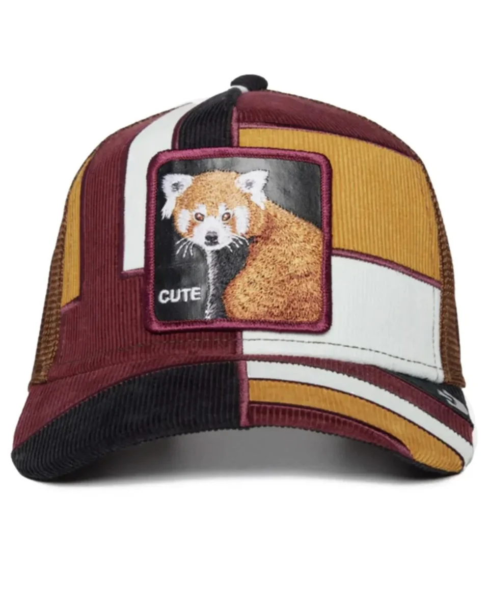 Goorin Bros. Baseball Trucker Cap Cappellino Multicolore Unisex