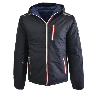 Geographical Norway Nero Uomo