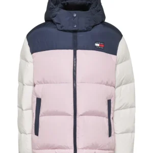 Tommy Jeans Giacca Parka Bio Riciclato Multicolore