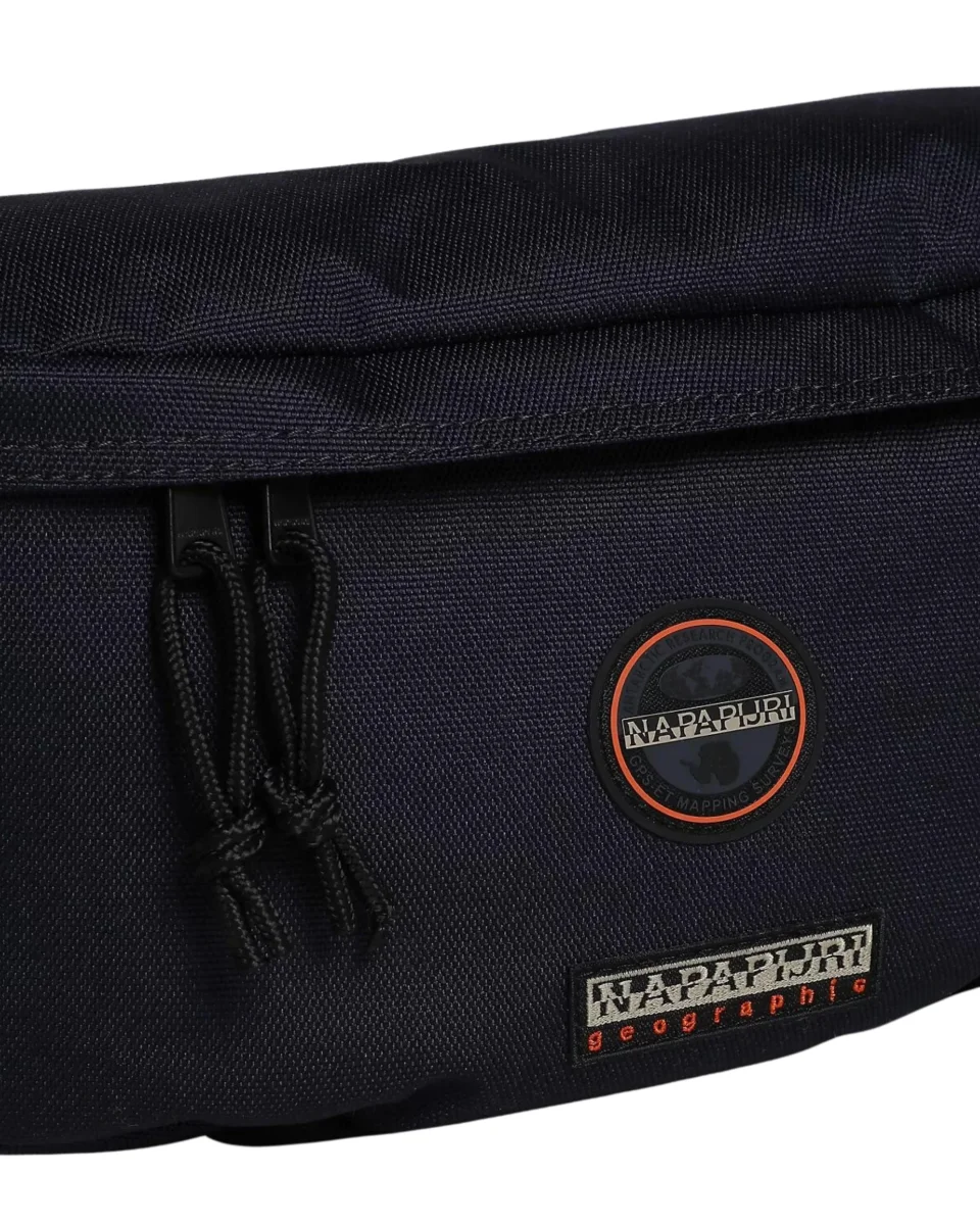 Napapijri Marsupio Voyage Poliestere Blu - immagine 5