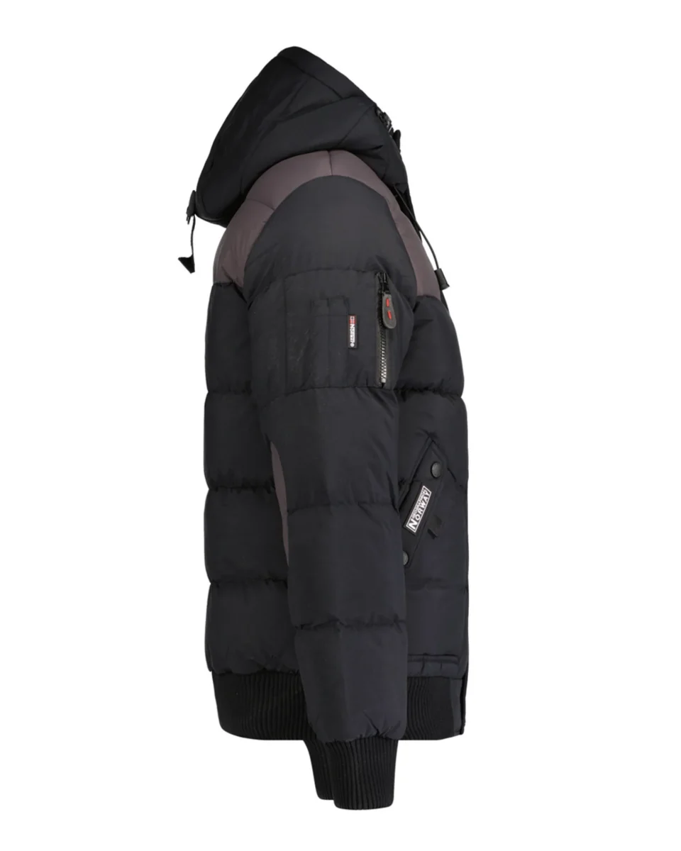 Geographical Norway Nero Uomo - immagine 6