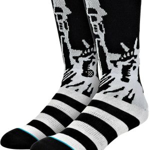 Stance Calze Anthem Bianco Uomo
