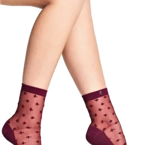 Stance Calze Anklet Viola Donna