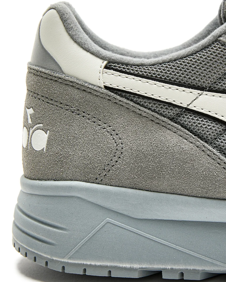 Diadora Sneakers N902 Pelle Grigio - immagine 5