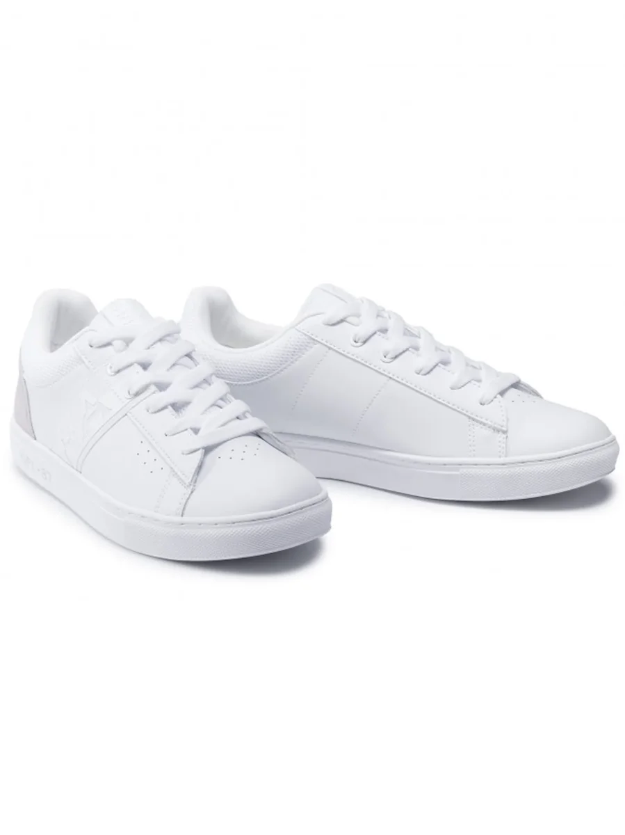 Napapijri Sneakers Birch Poliestere Bianco - immagine 5