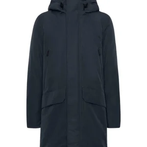 Ecoalf Giacca New Iceberg Blu