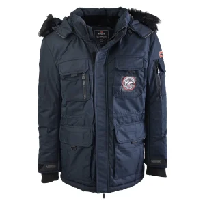 Geographical Norway Blu Uomo