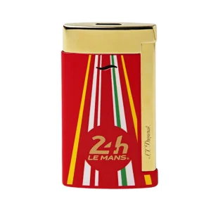 S.t.dupont Accendino Ricaricabile Sottile Edizione '24h Le Mans' Multicolore Unisex