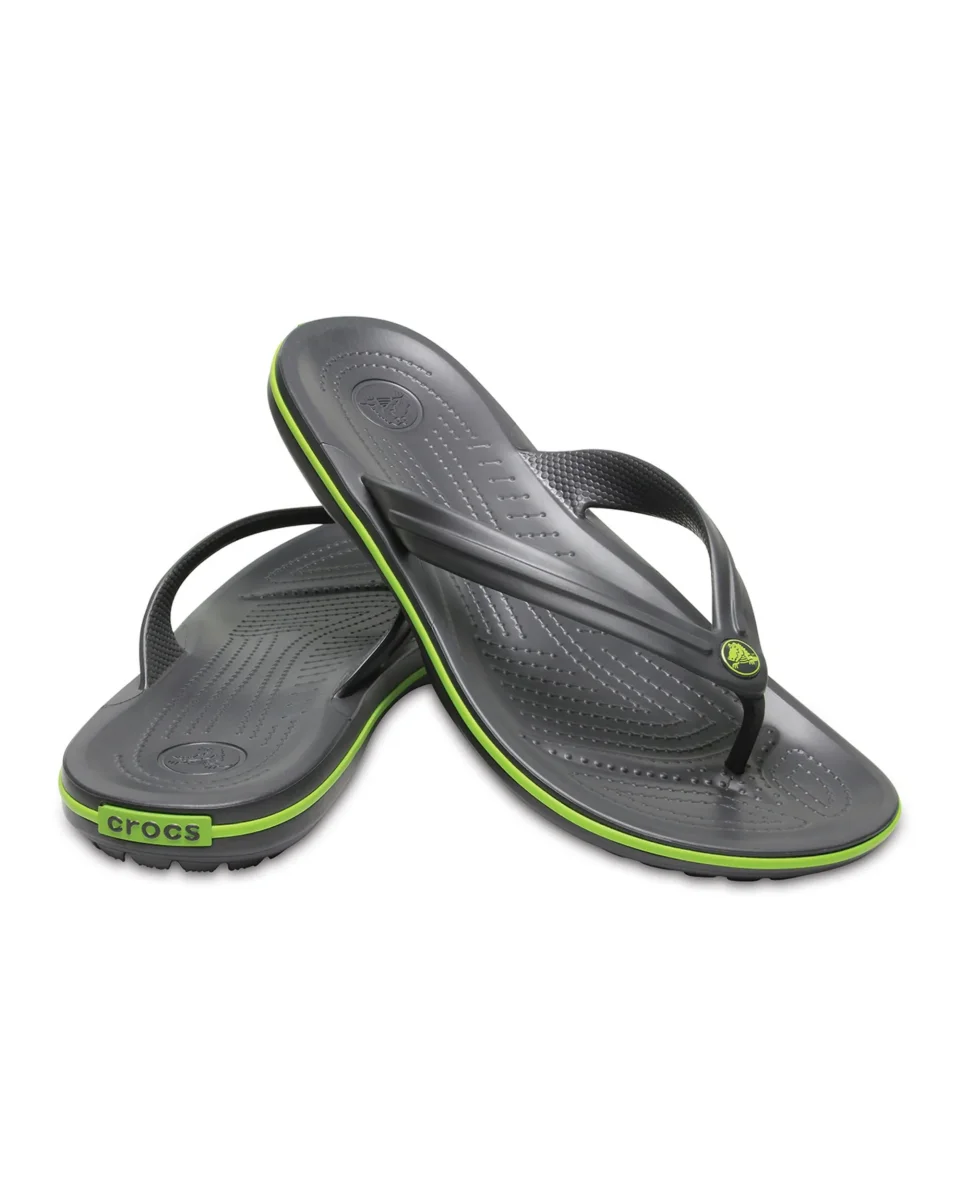 Crocs Infradito CR11033 Grigio - immagine 4