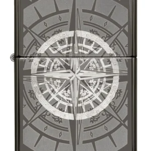 Zippo Antivento, Ricaricabile Multicolore 29232