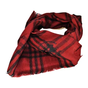 La Martina Foulard Stola Viola Donna