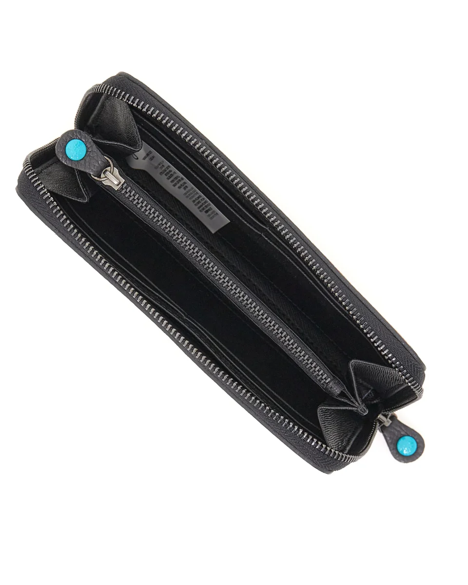 Gabs Portafoglio Gmoney Pelle Giallo - immagine 4