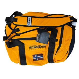 Napapijri Duffel Bag Bering Arancione Unisex