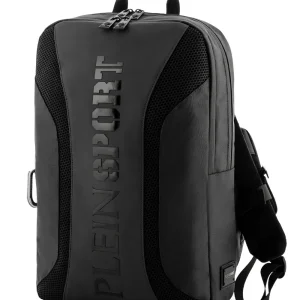 Plein Sport Backpack Super Hero Nero Donna